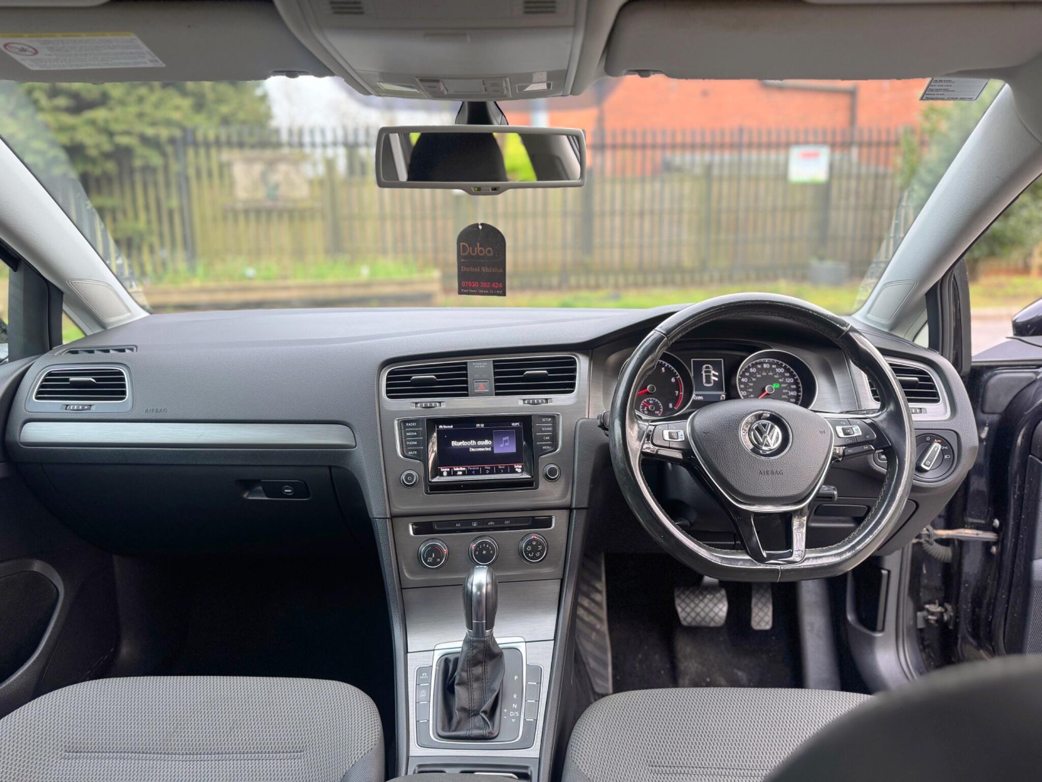 2013 Volkswagen Golf 1.4 TSI BlueMotion Tech SE DSG Euro 5 (s/s) 5dr image 40