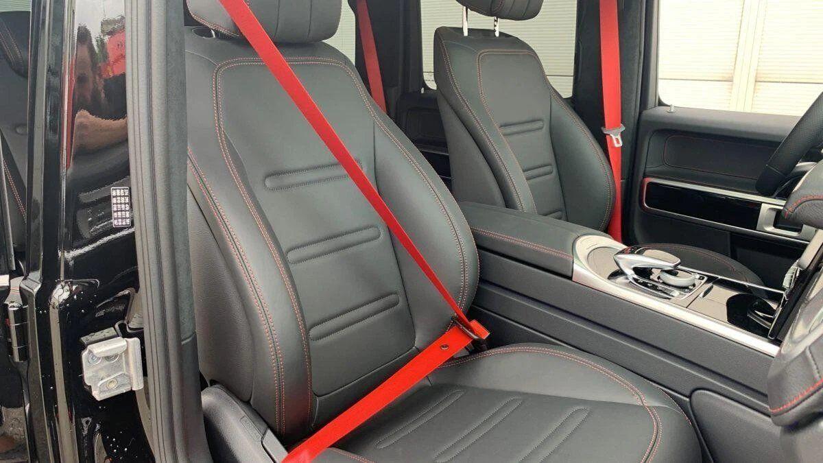Mercedes-Benz G-Class view 14