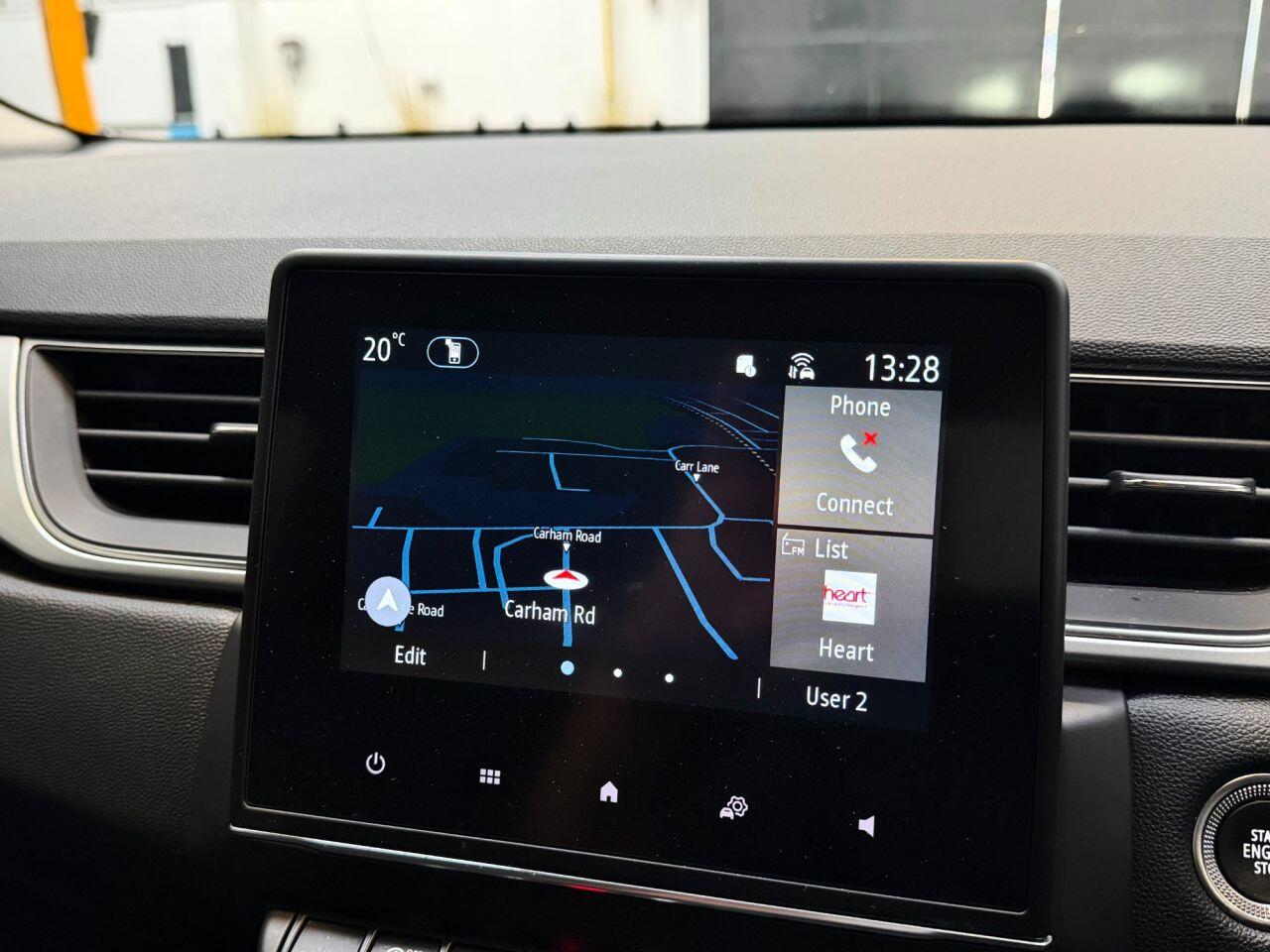 Renault Captur view 17