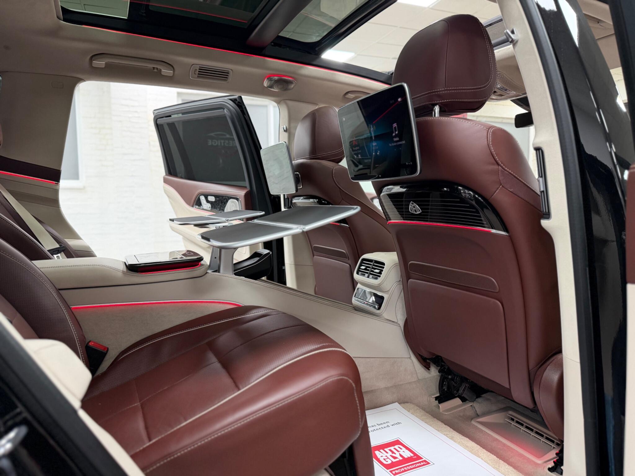 Mercedes-Benz GLS view 59