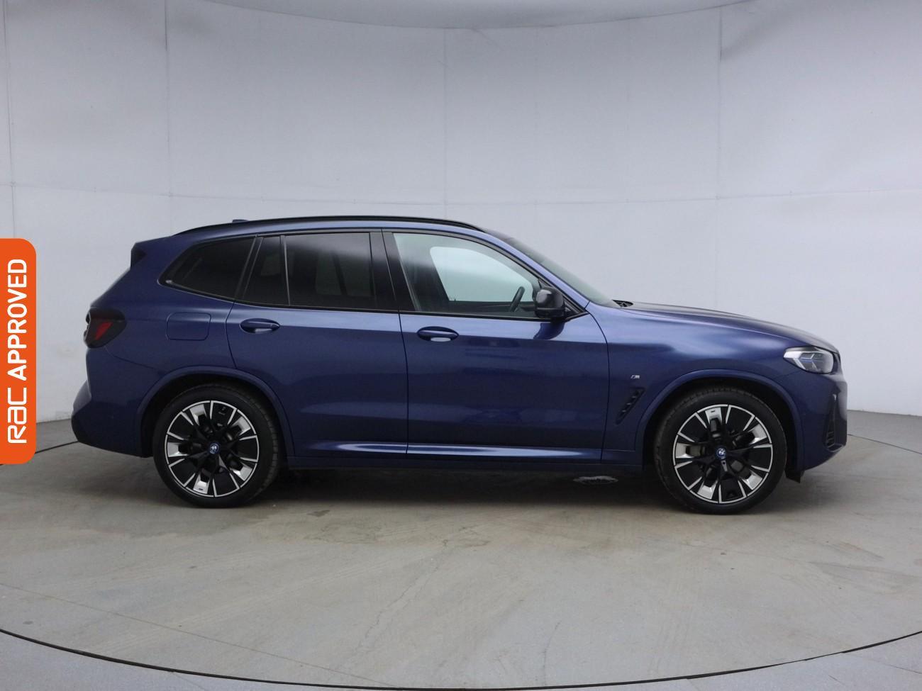 BMW Ix3 view 7