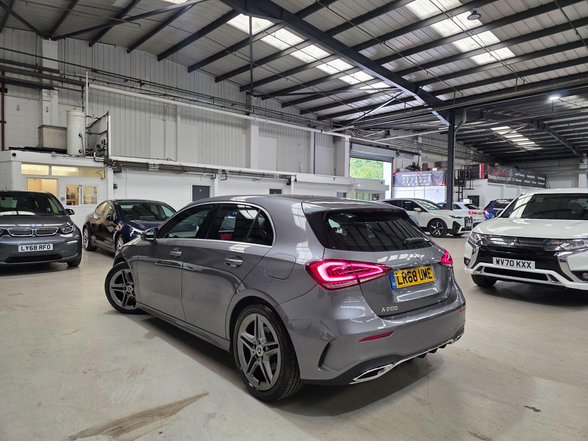 Mercedes-Benz A Class view 23