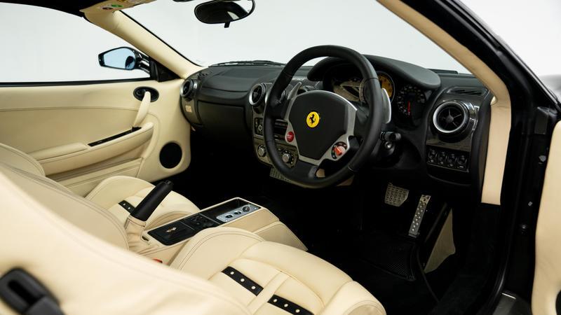 Ferrari F430 view 25