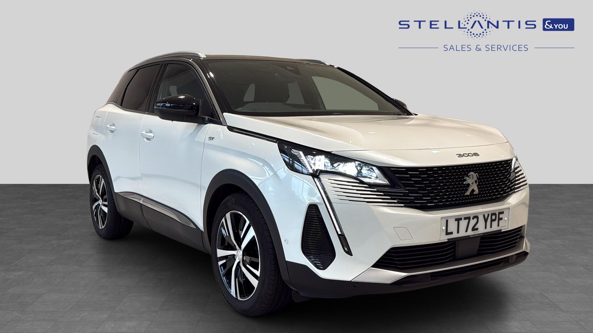 2023 Peugeot 3008