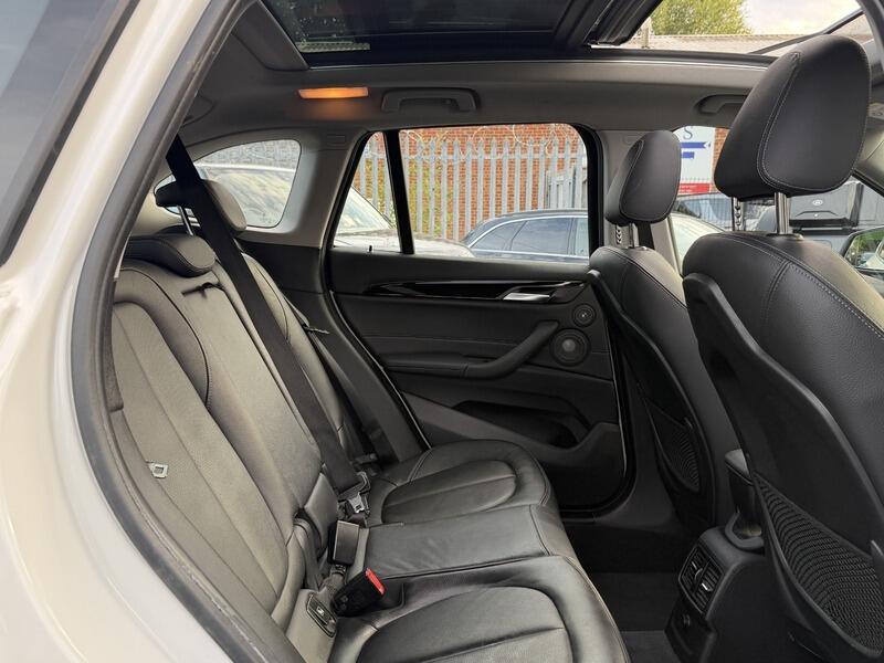 BMW X1 view 59