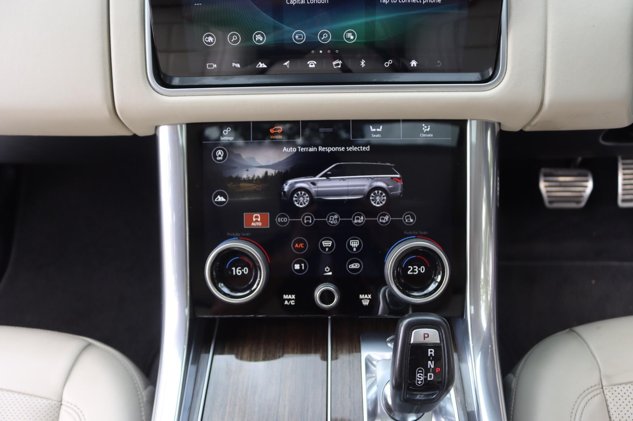 Land Rover Range Rover Sport view 54
