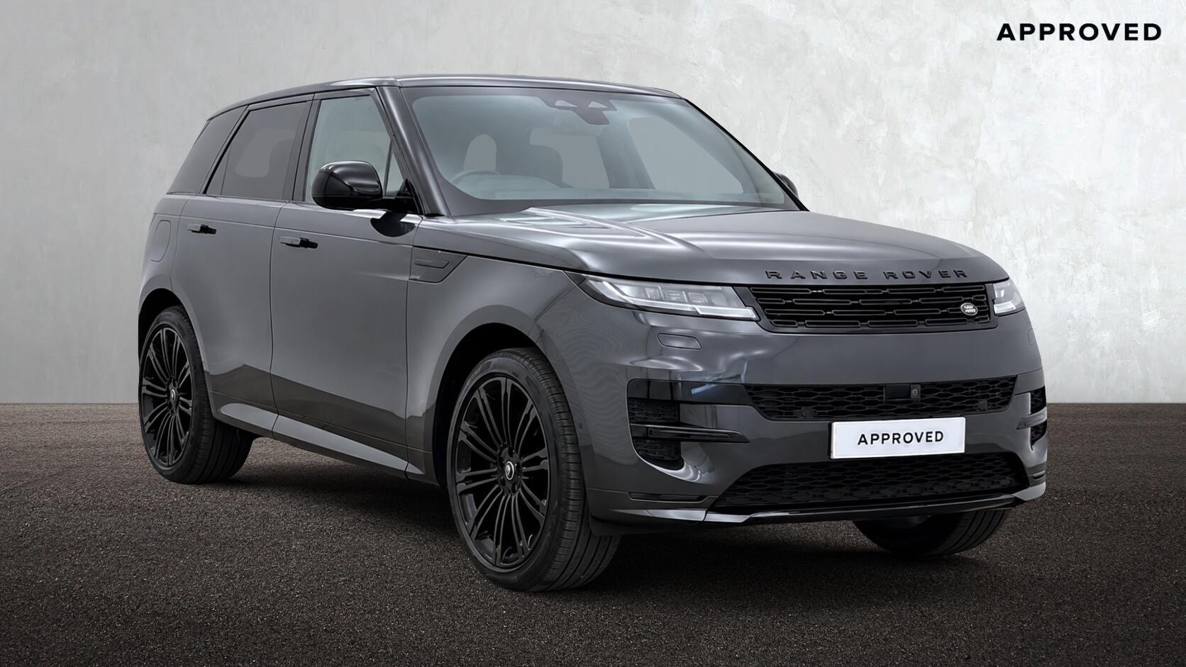 2025 Land Rover Range Rover Sport in Grey for sale