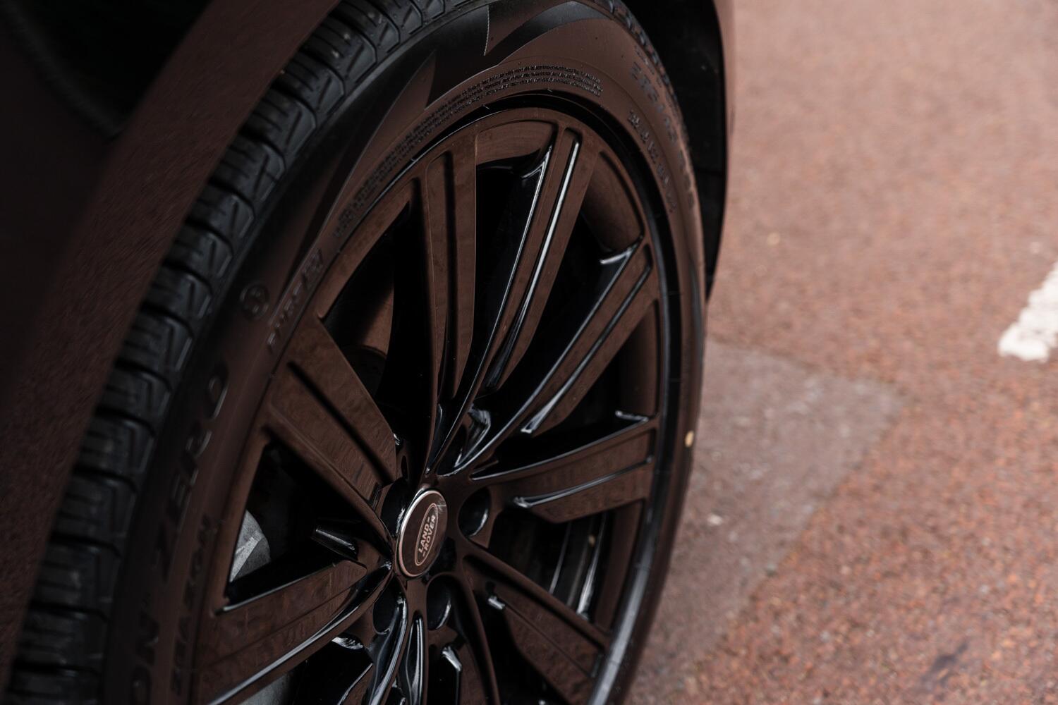 Land Rover Range Rover view 20