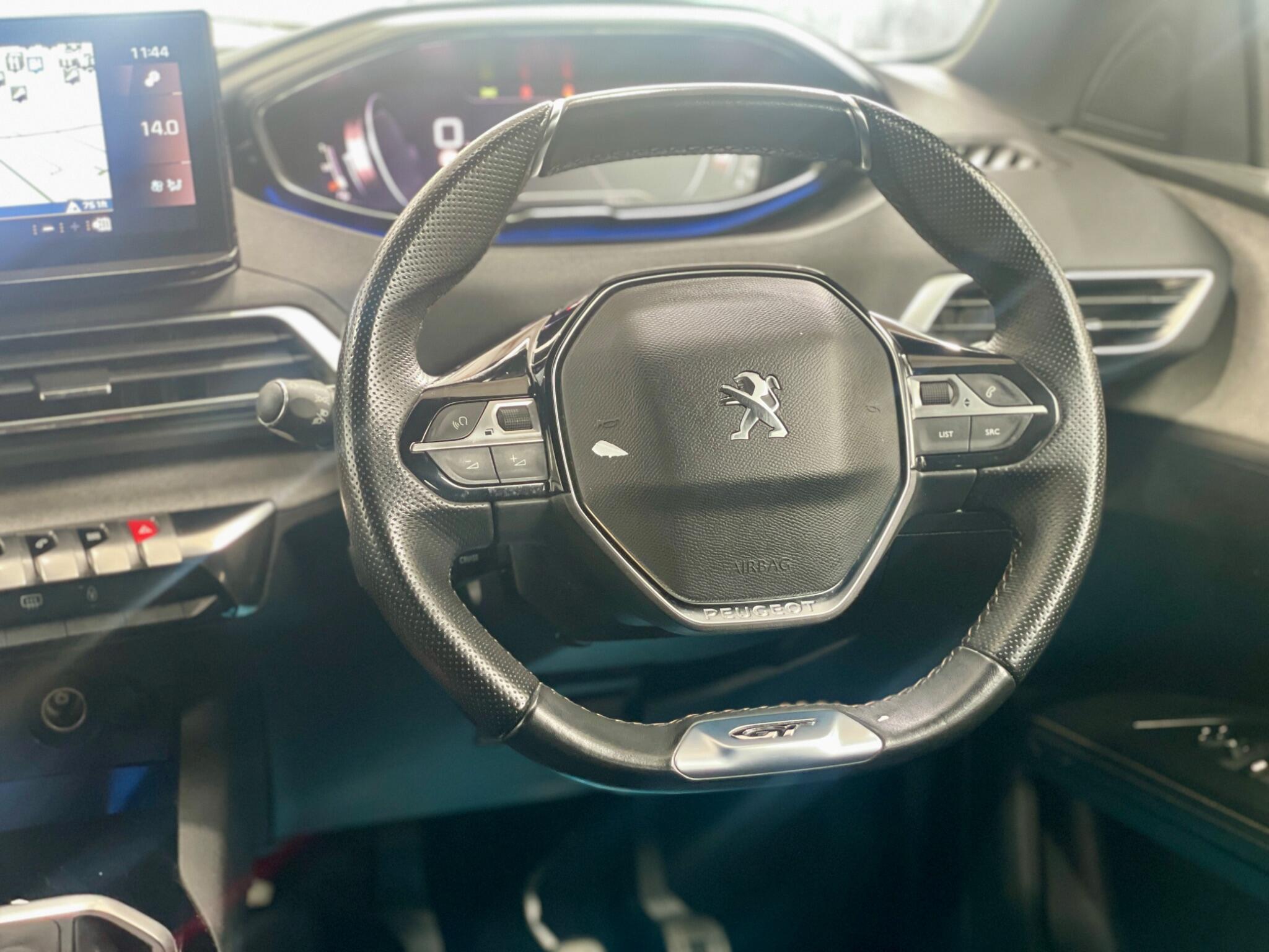 Peugeot 5008 view 54