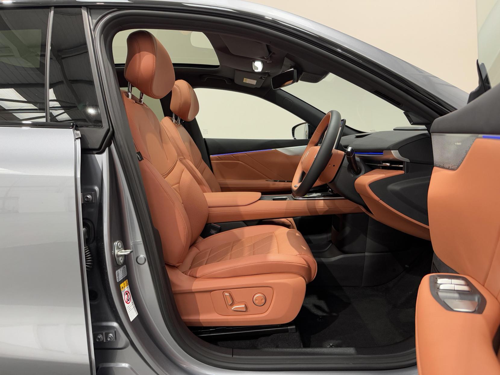 Changan Deepal S05 view 26