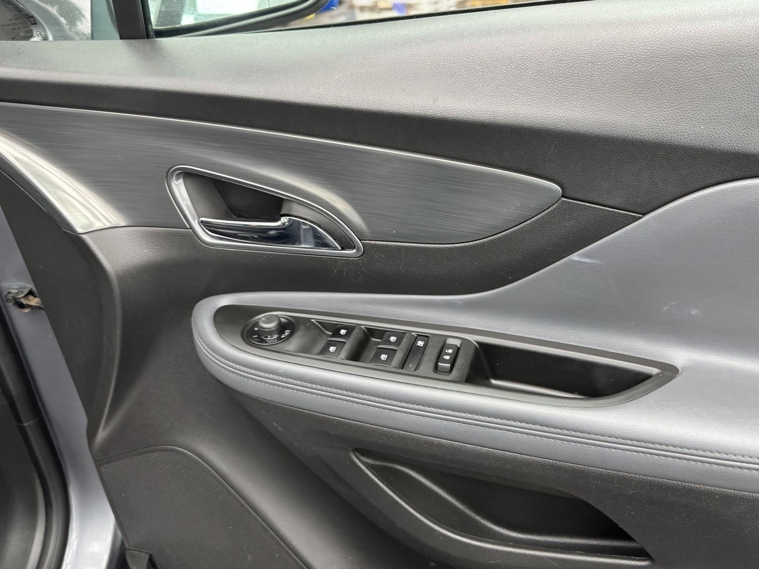 Vauxhall Mokka view 33