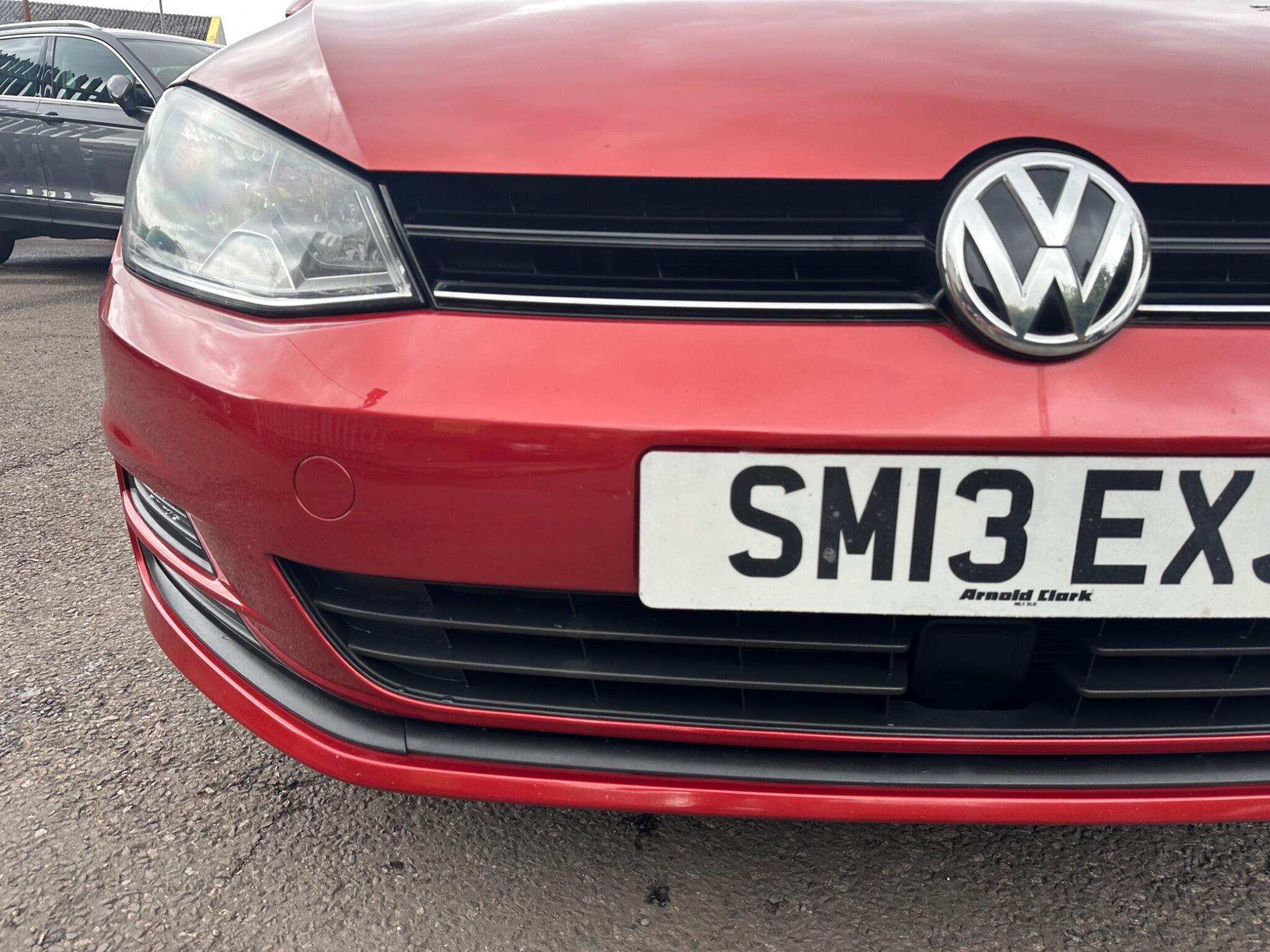 Volkswagen Golf view 45