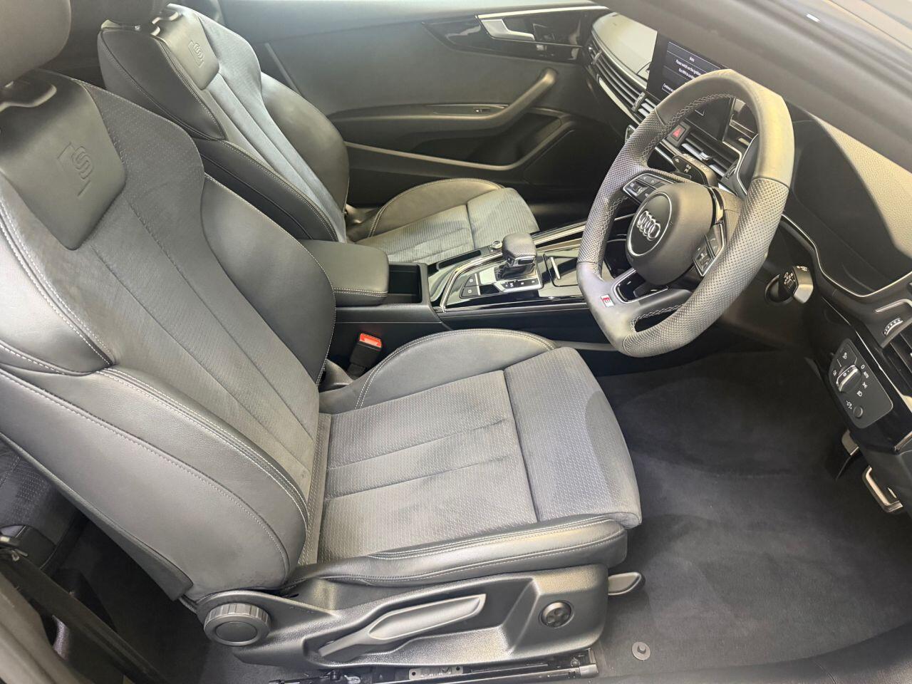 Audi A5 view 36