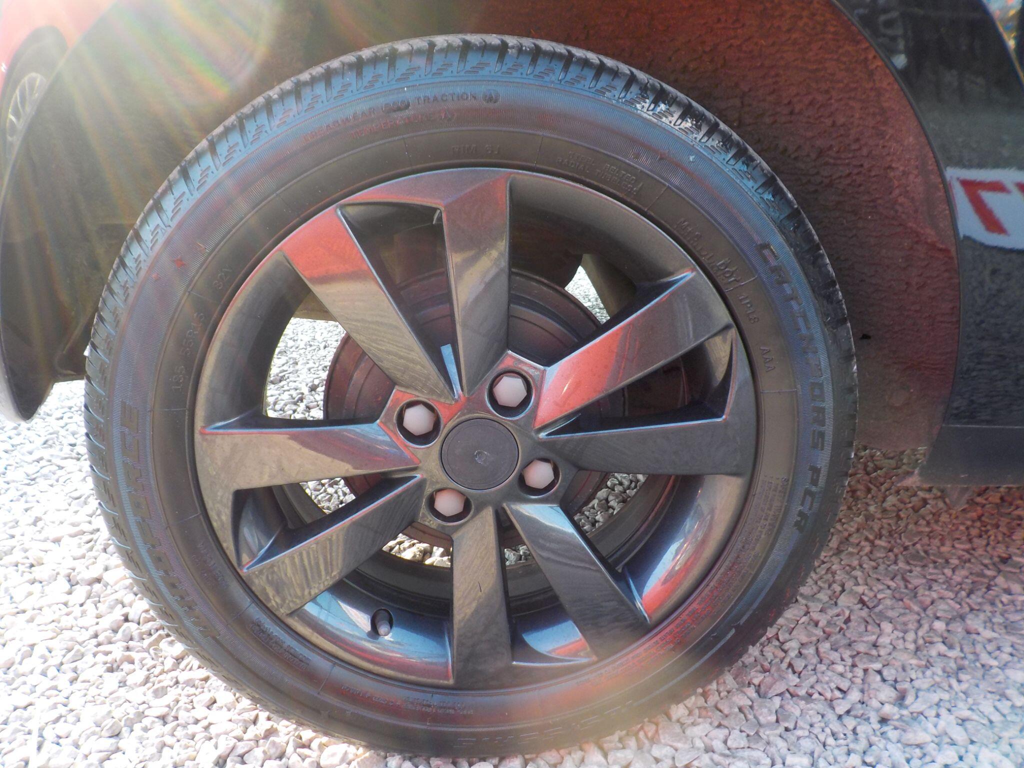 Skoda Citigo 1.0 MPI Black Edition Euro 5 3dr