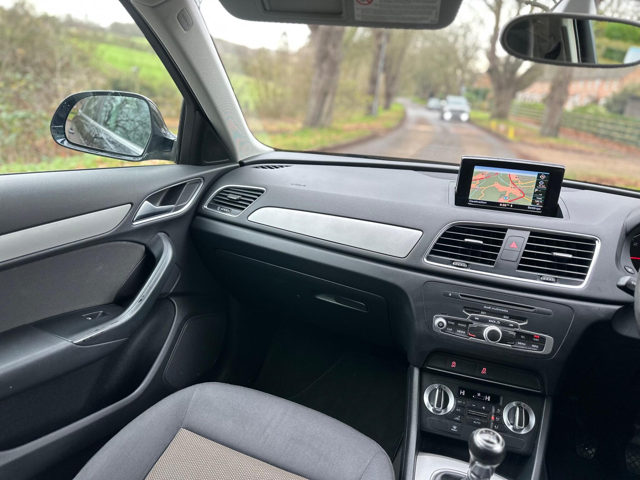 2013 Audi Q3 2.0 TDI SE Euro 5 (s/s) 5dr • 114,000 miles image 24