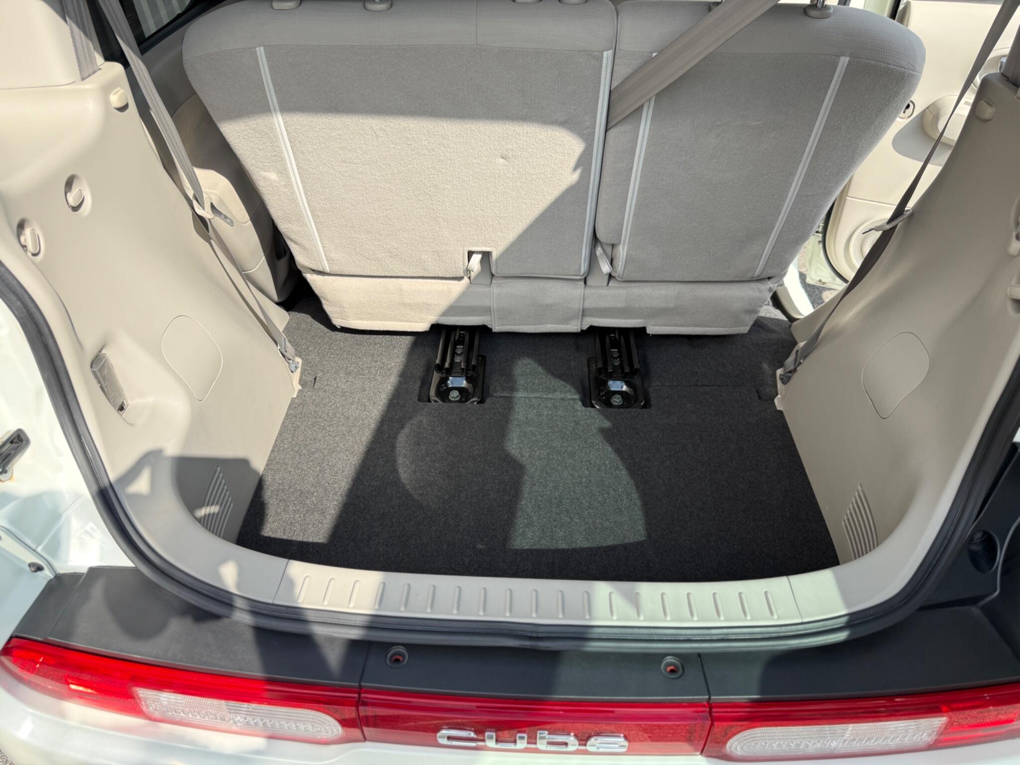 Nissan Cube view 47
