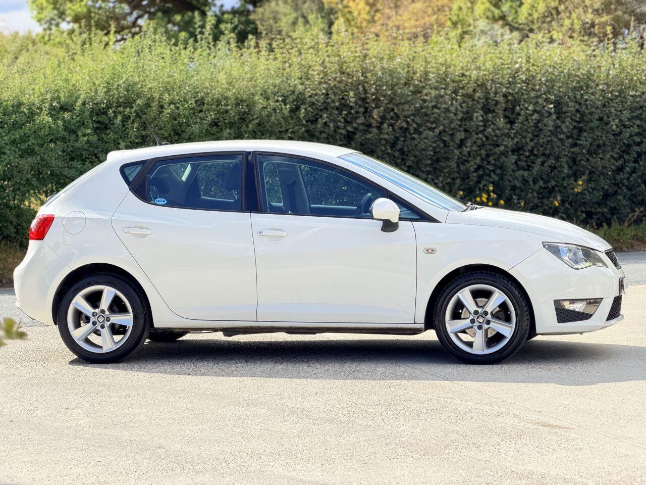 Seat Ibiza view 8