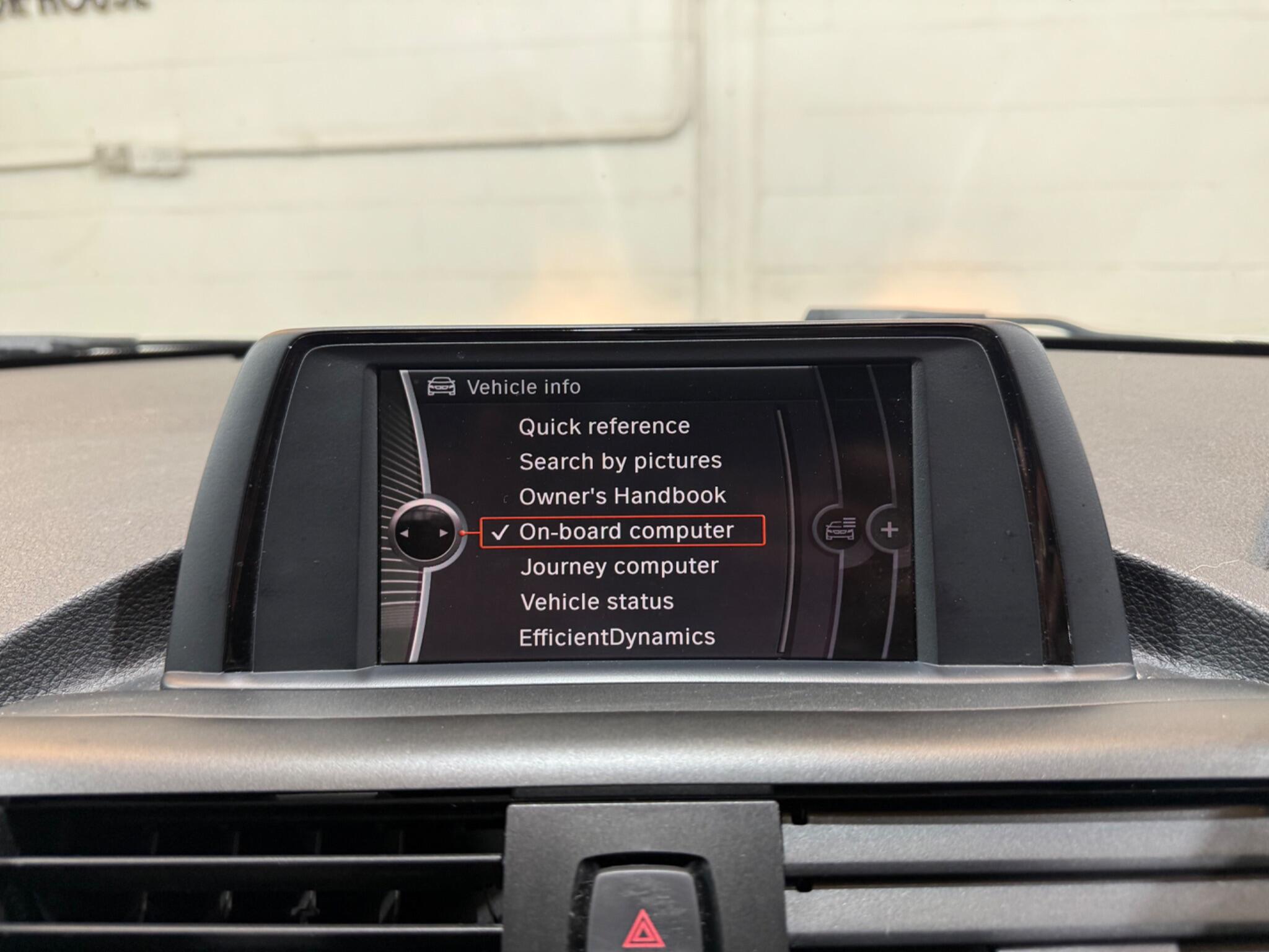 BMW 1 Series view 47