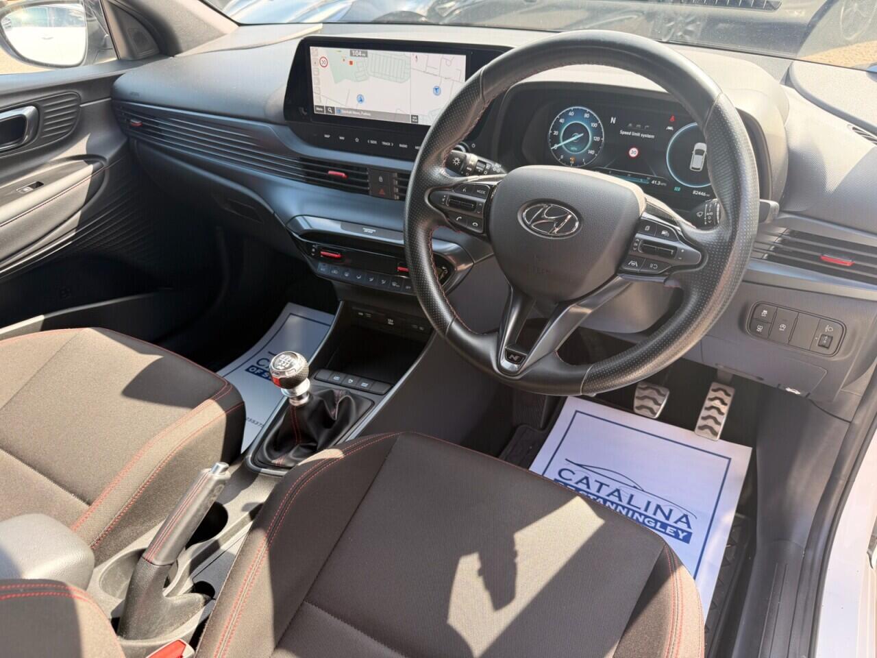 Hyundai I20 view 12