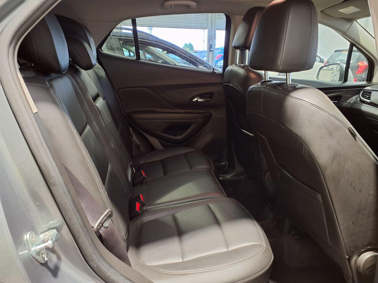 Vauxhall Mokka X view 12