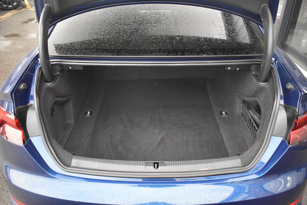 Audi A5 view 43