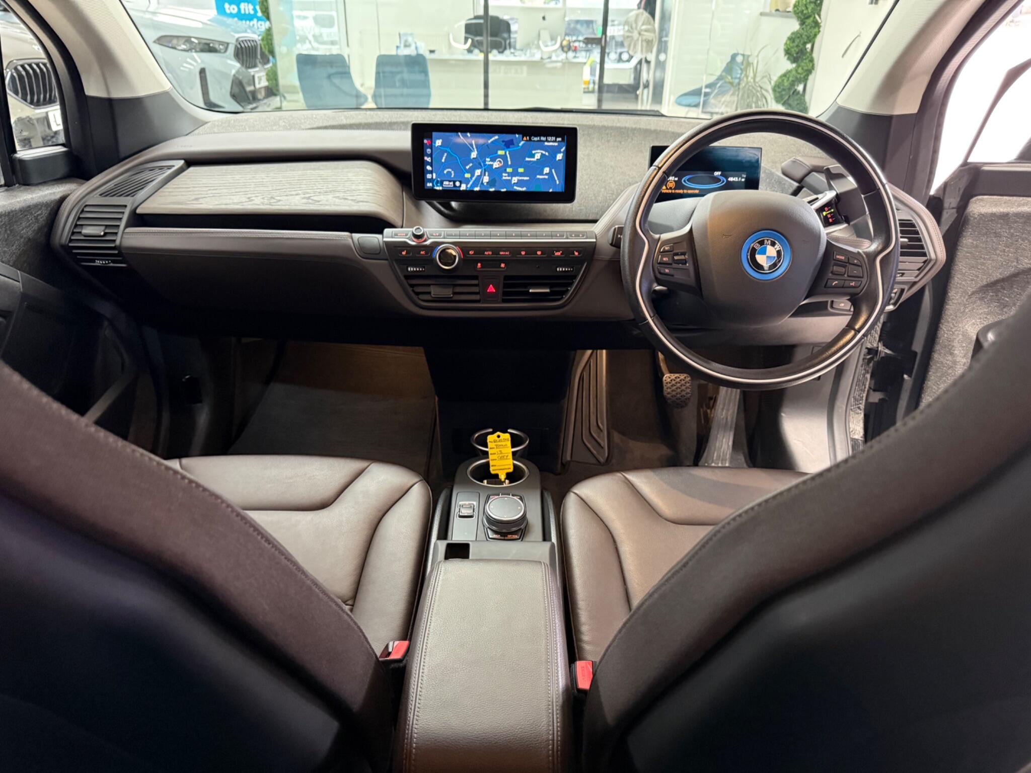 BMW I3 view 24