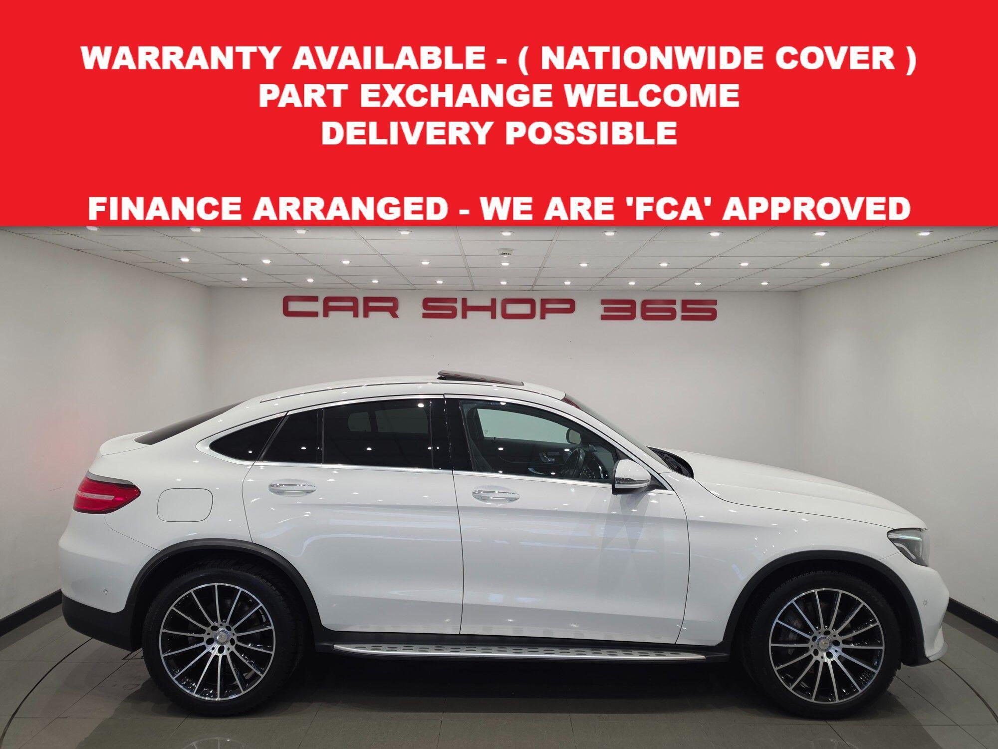 Mercedes-Benz GLC view 5
