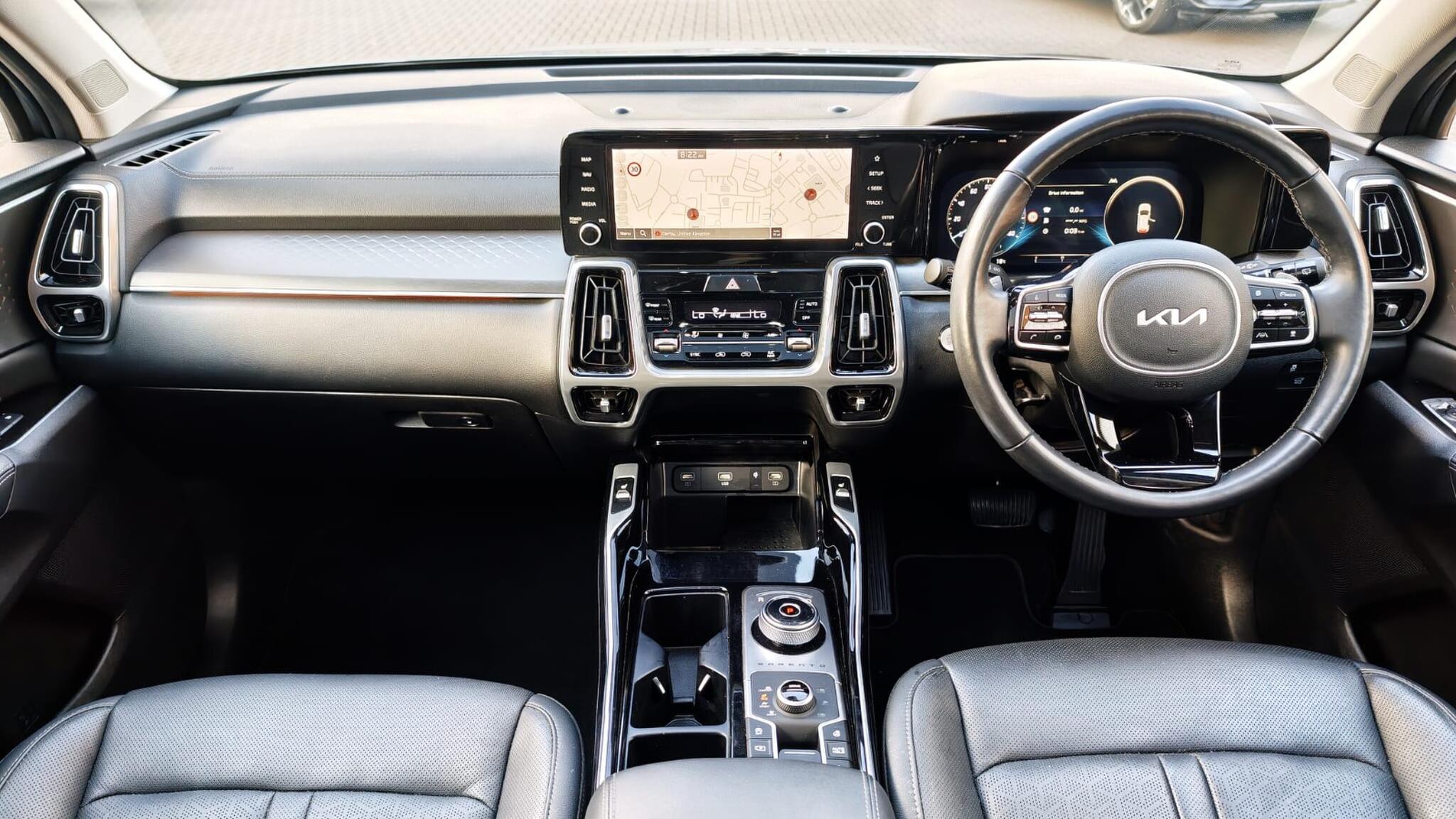 Kia Sorento view 13