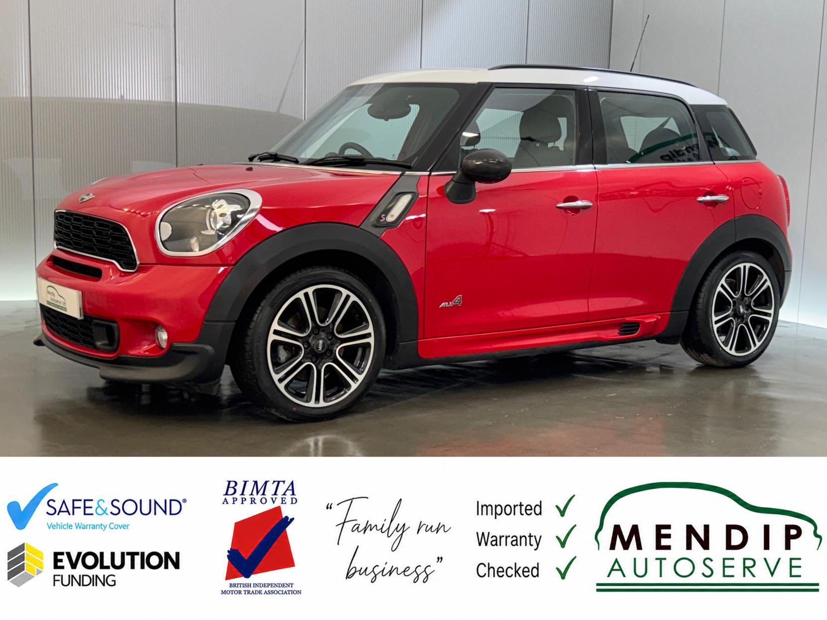 Mini Countryman view 43