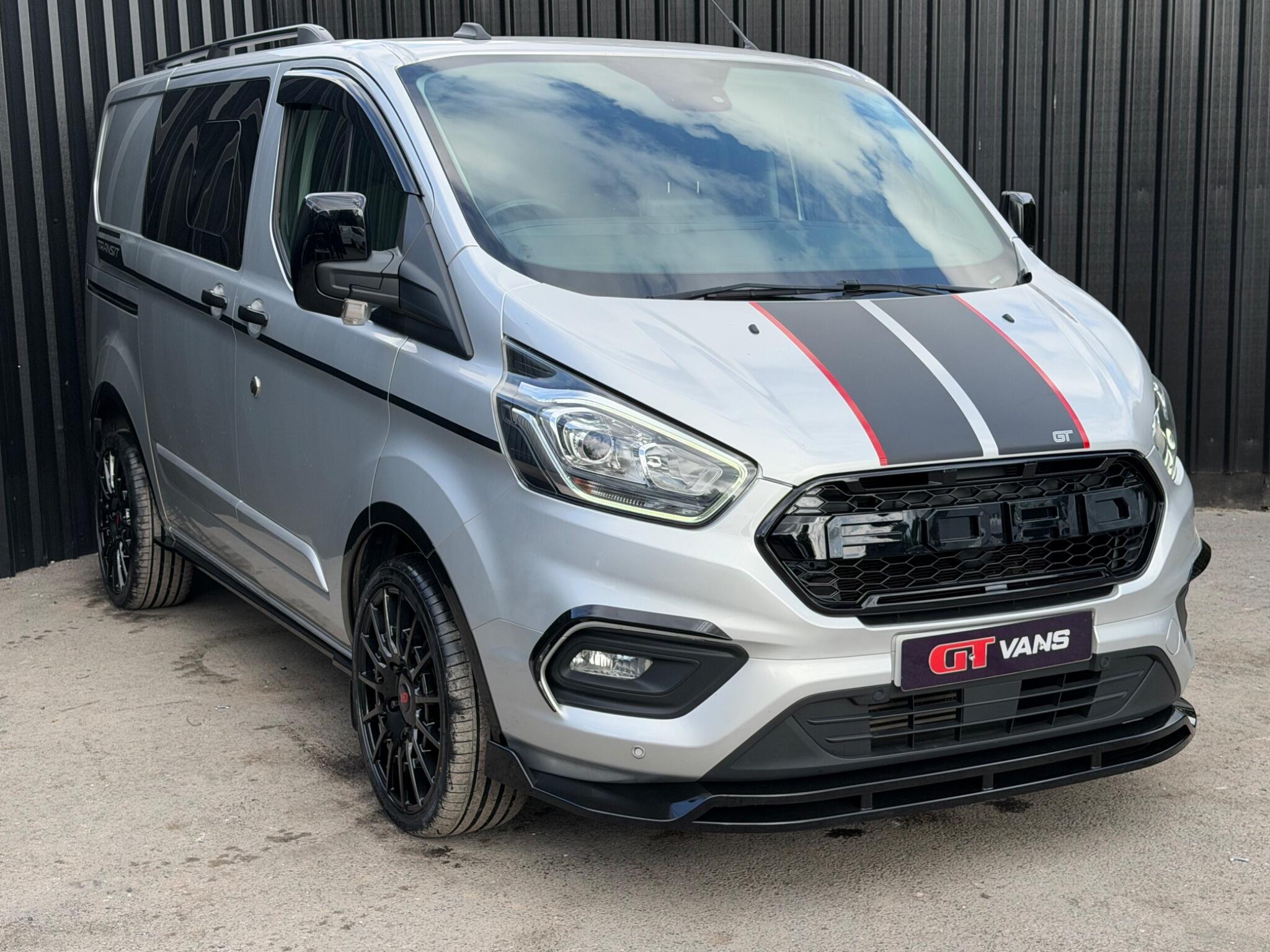 Ford Transit Custom view 15