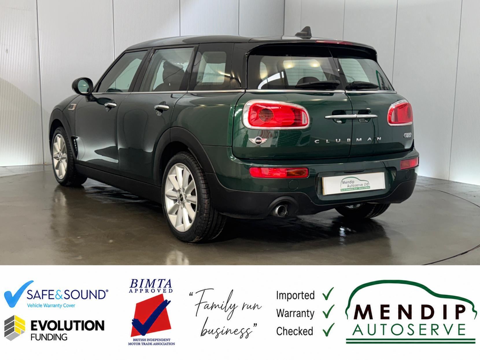 MINI Clubman view 16