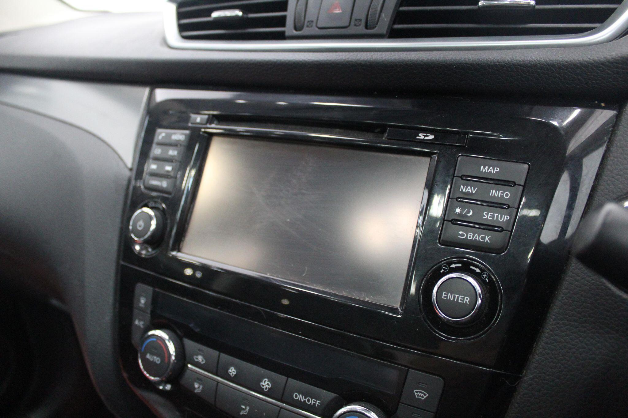 Nissan Qashqai view 39