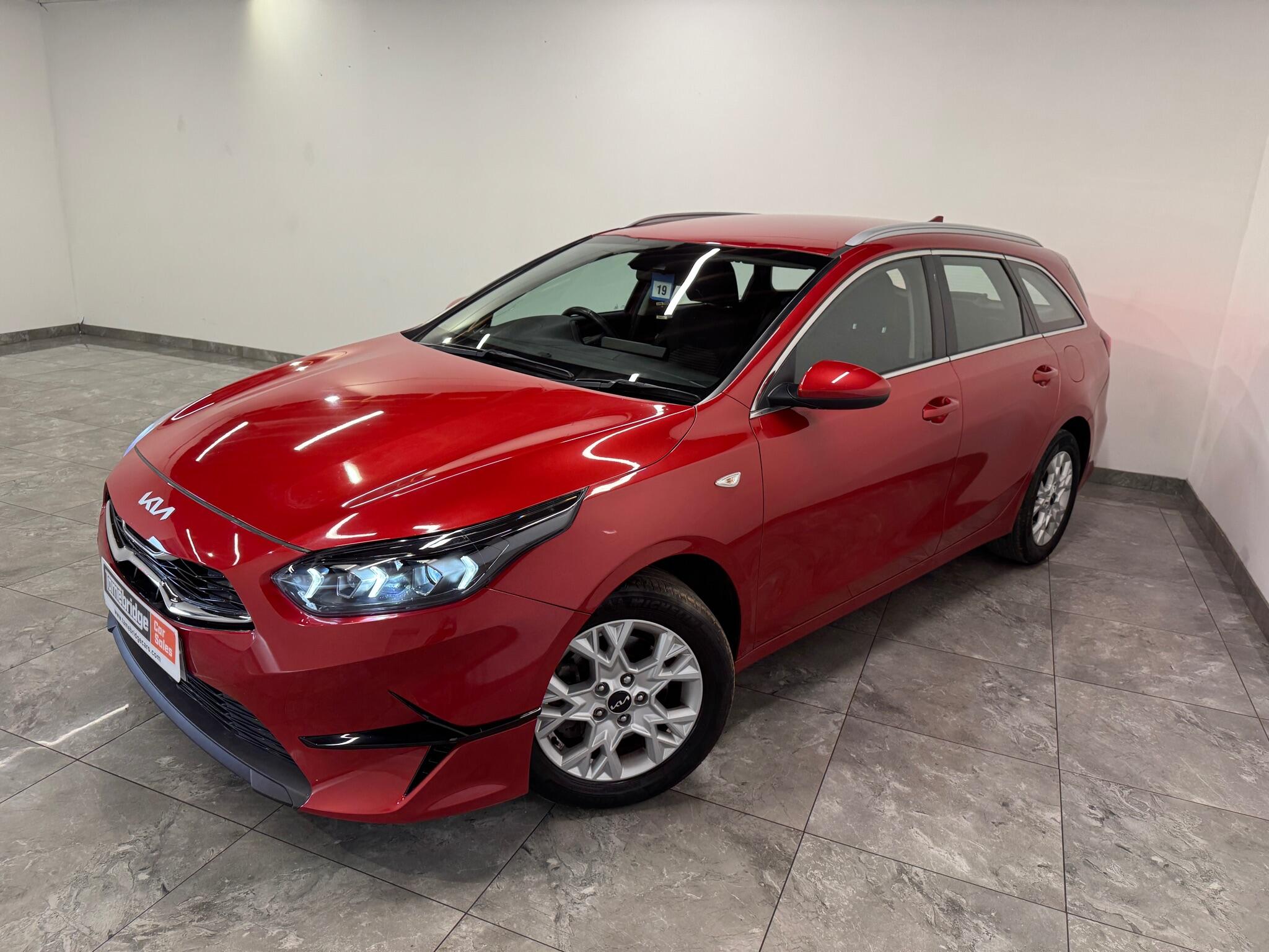 Kia Ceed view 4