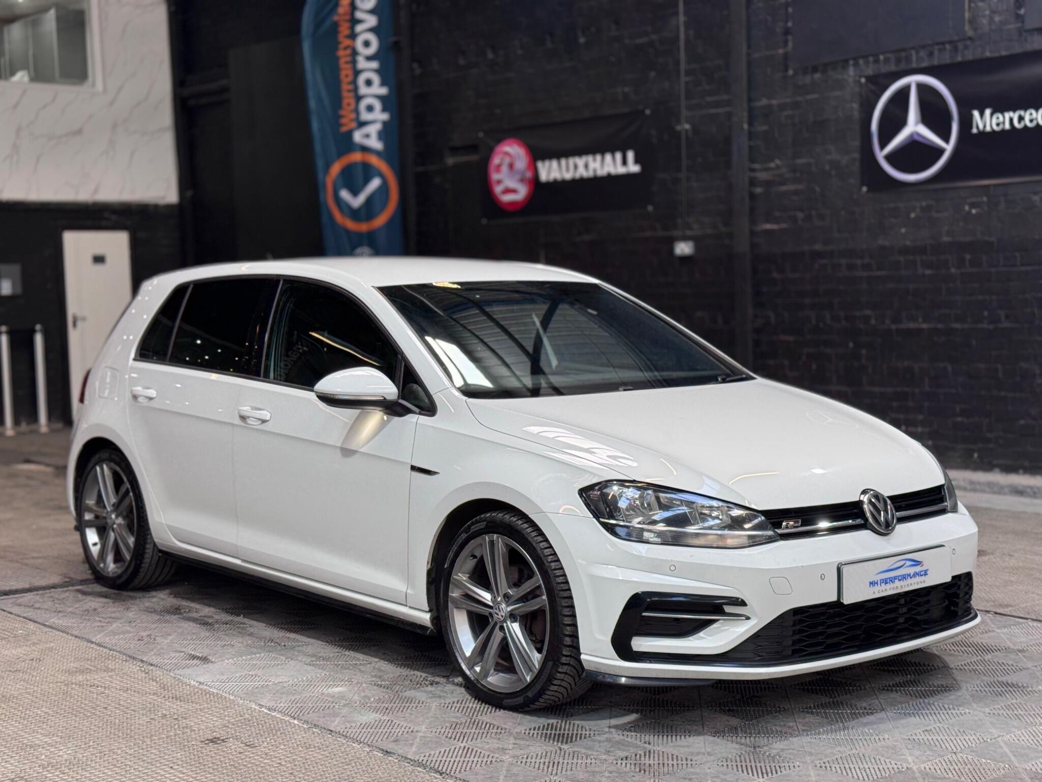 Volkswagen Golf view 23