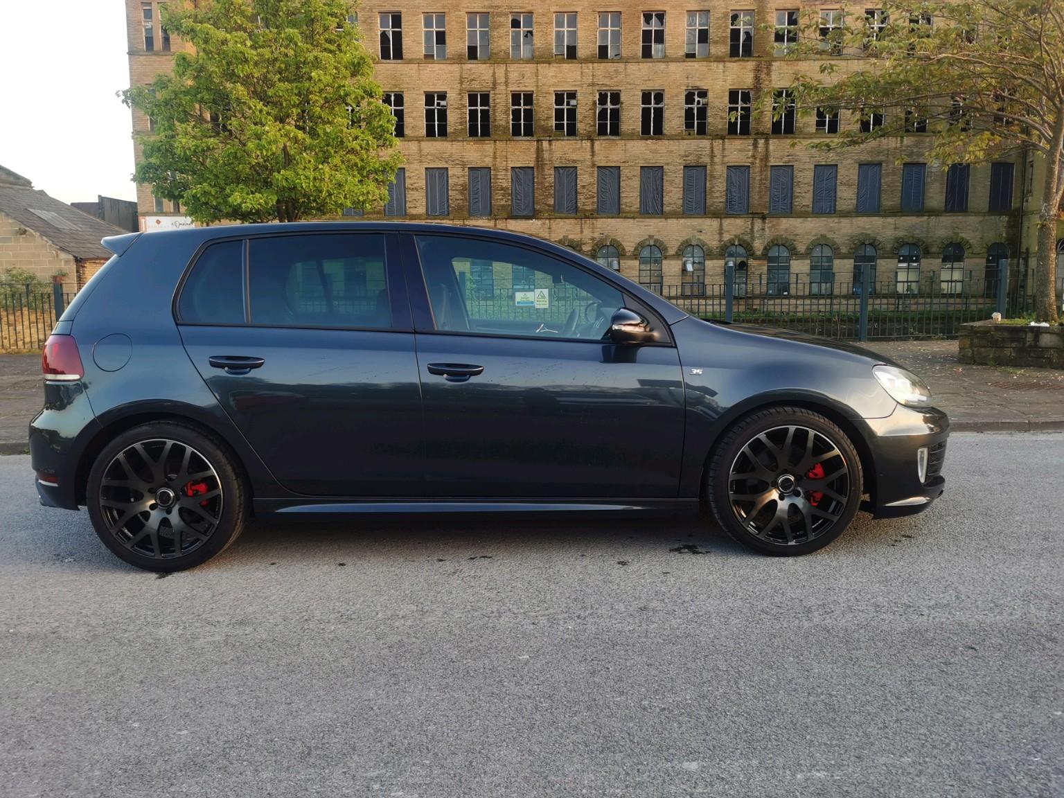 Volkswagen Golf view 6