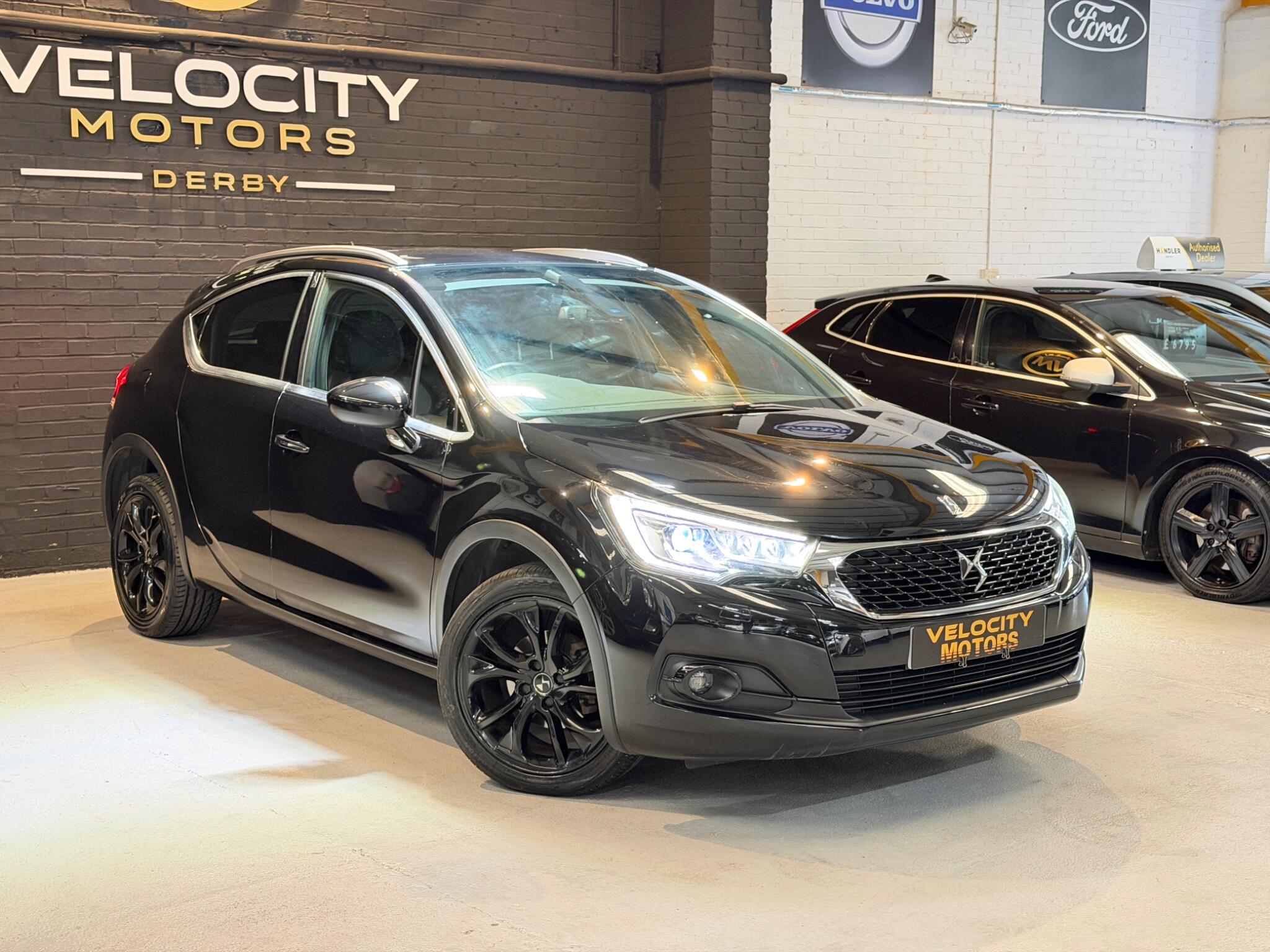 DS AUTOMOBILES DS 4 CROSSBACK