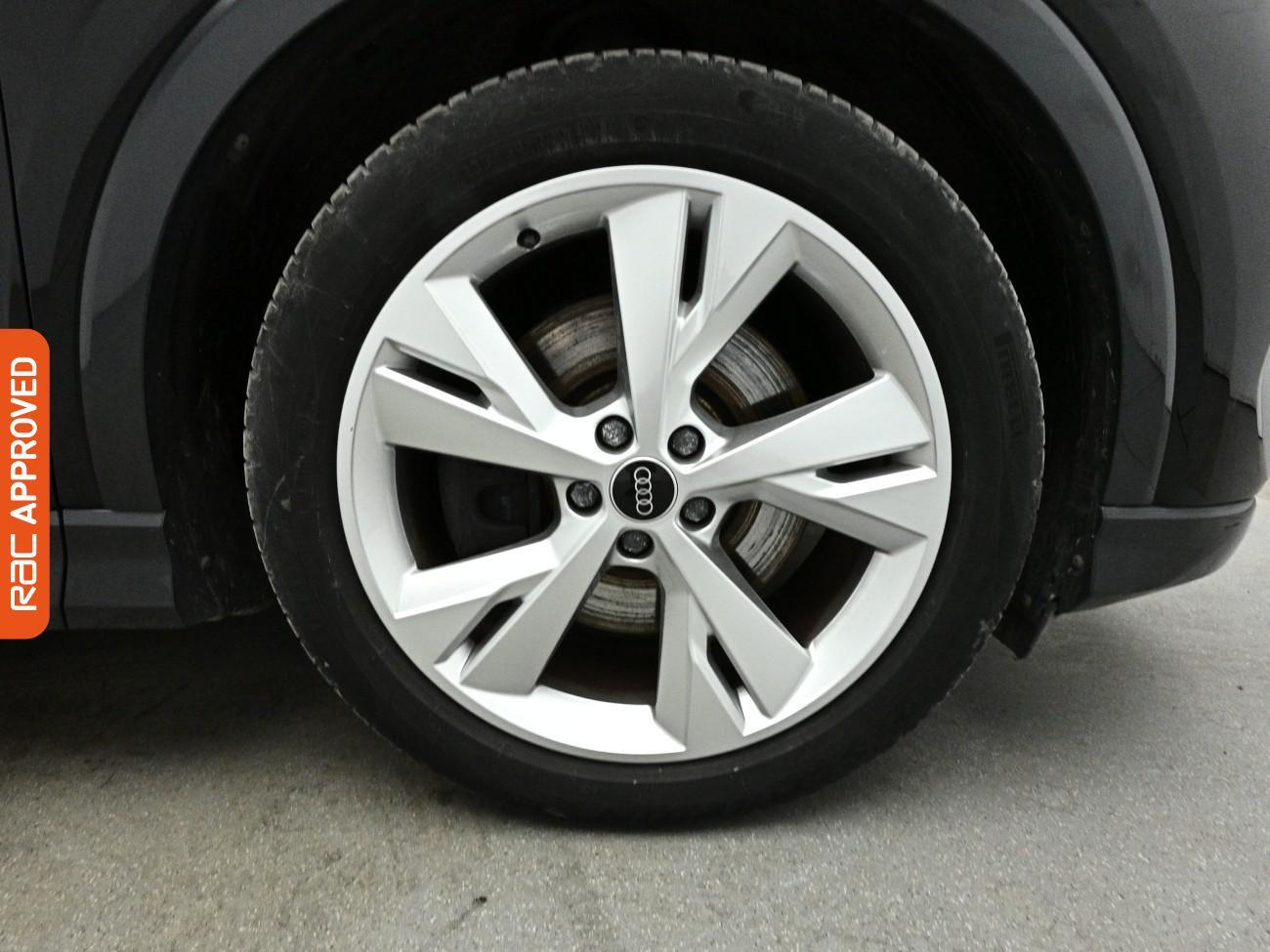 Audi Q4 E-Tron view 15