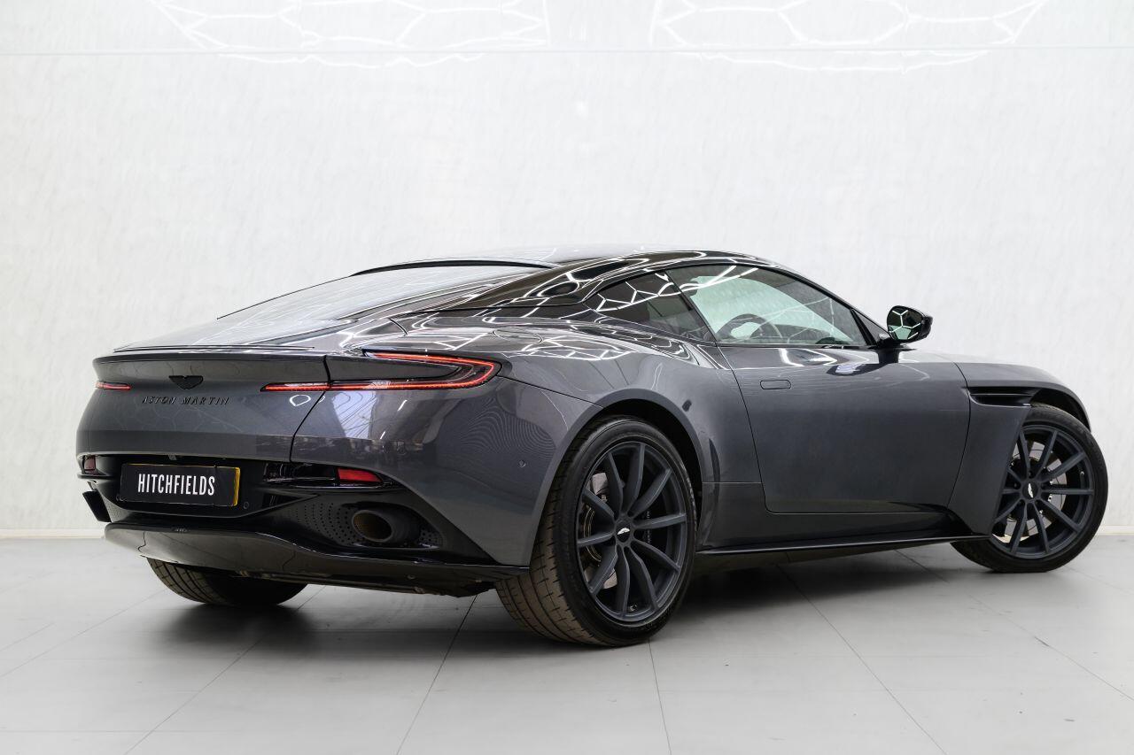Aston Martin DB11 view 7