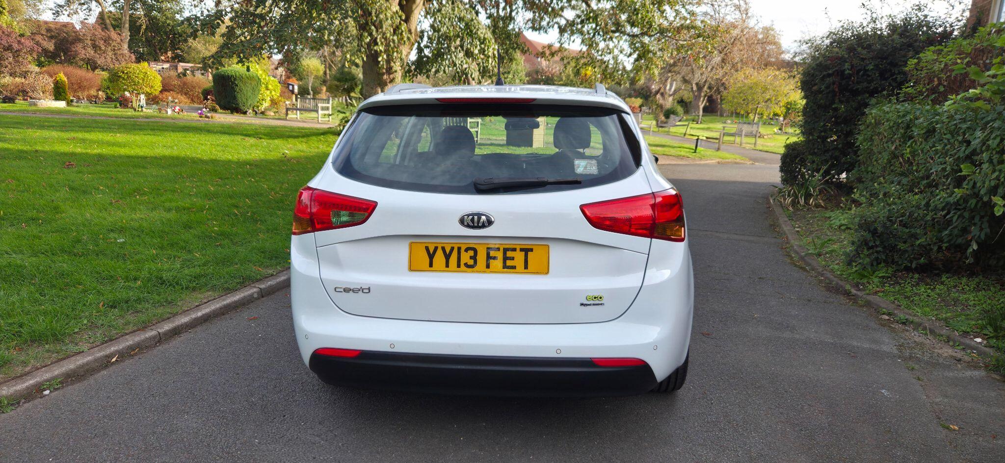 Kia Ceed view 8