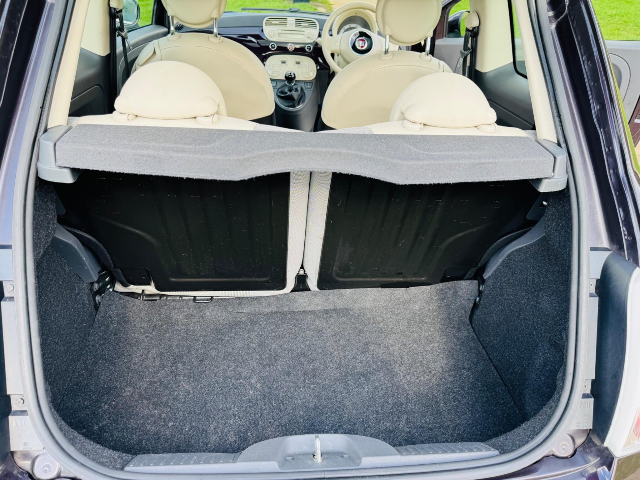2015 Fiat 500 image 16