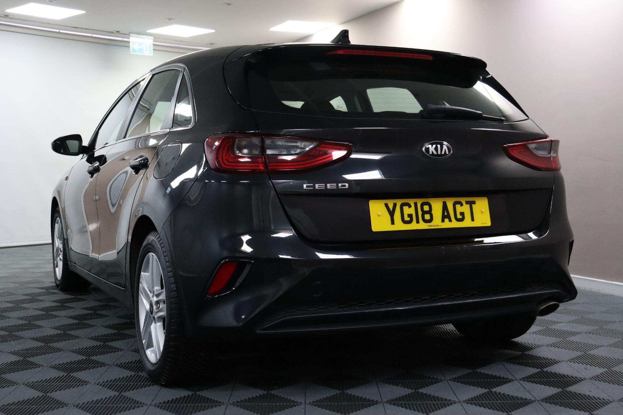 Kia Ceed view 29