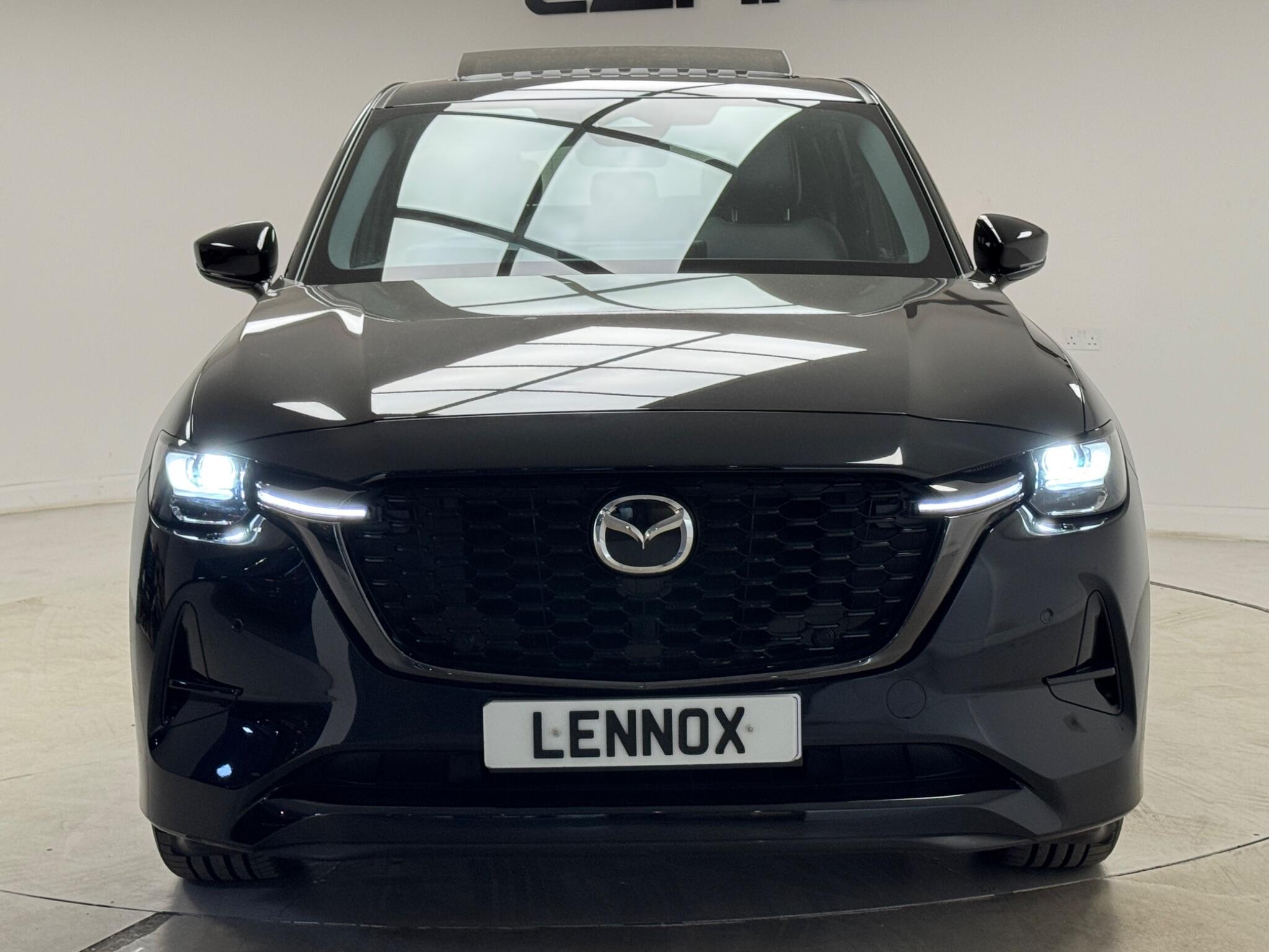 Mazda CX-60 view 2