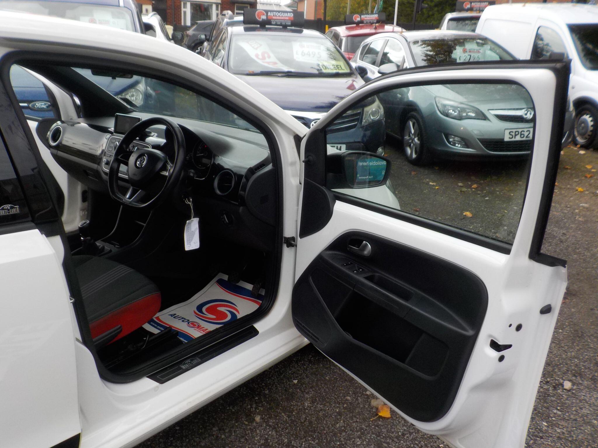 Skoda Citigo 1.0 MPI Monte Carlo Euro 5 5dr