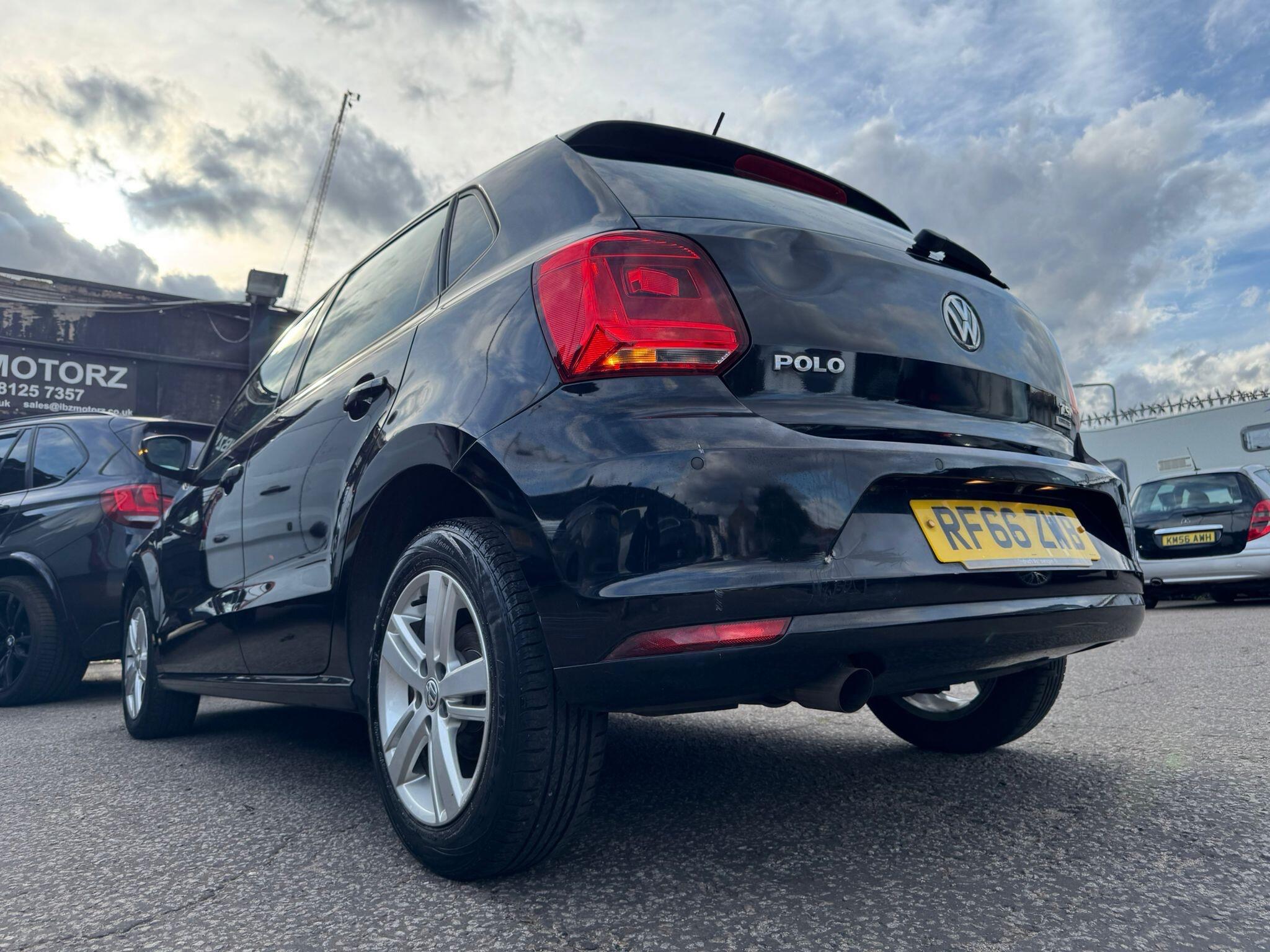 Volkswagen Polo view 25