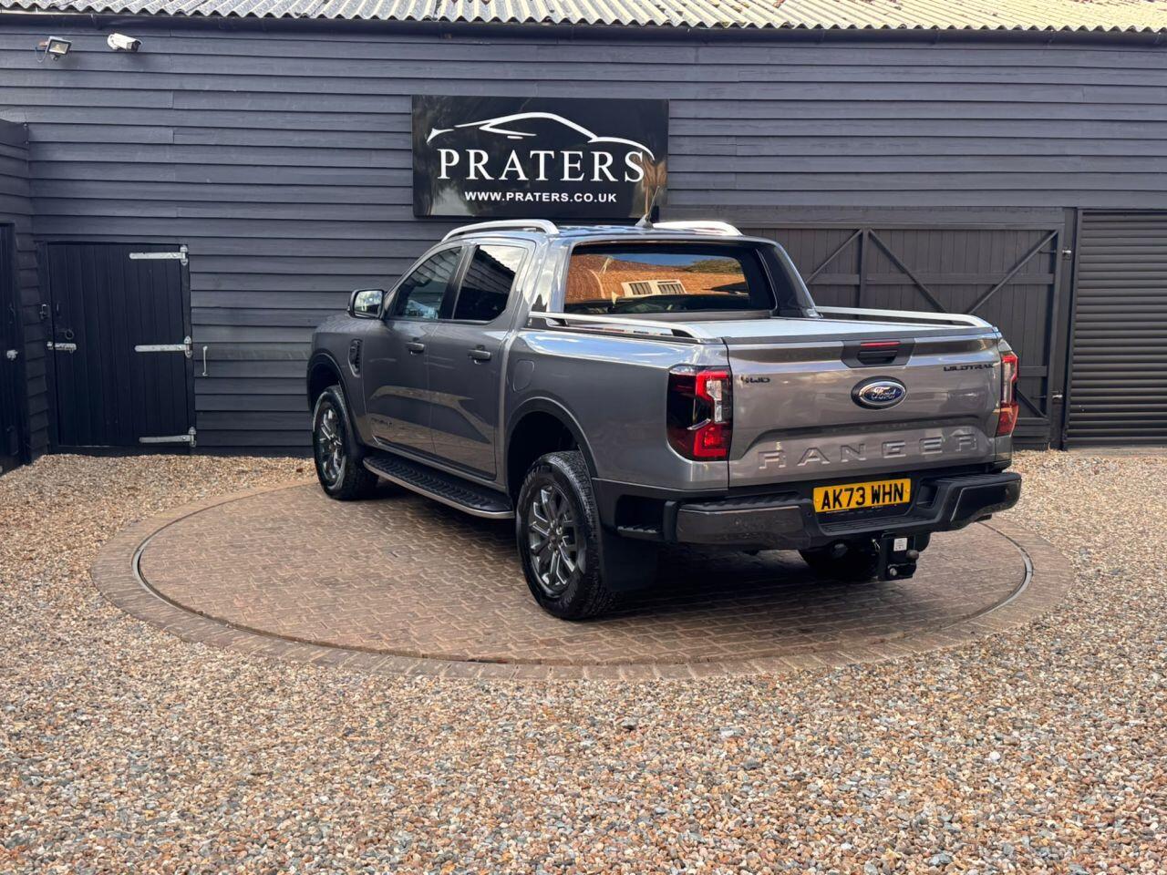 Ford Ranger view 24
