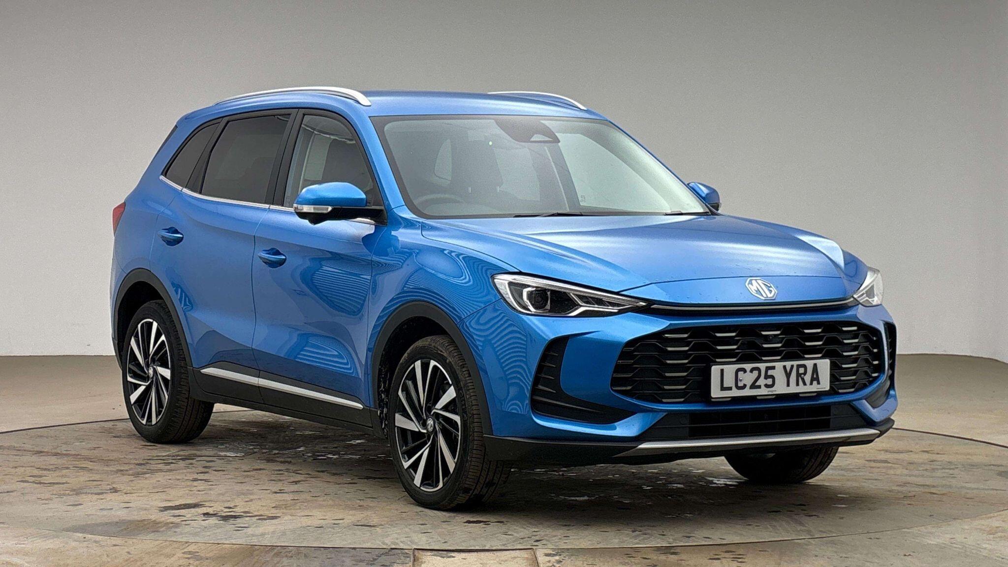 MG ZS