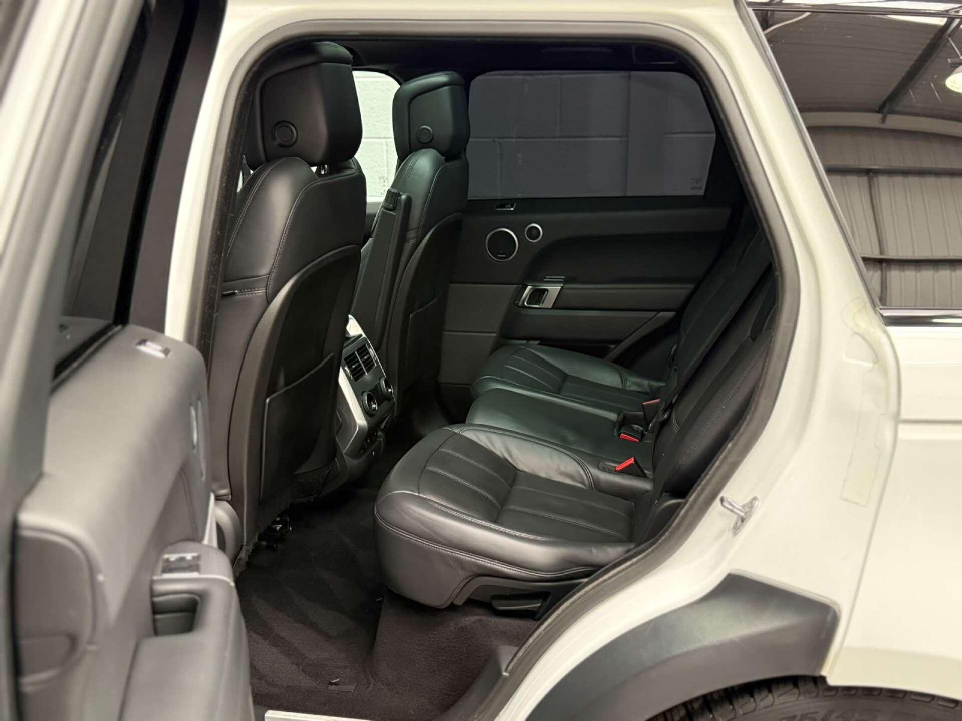 Land Rover Range Rover Sport view 19