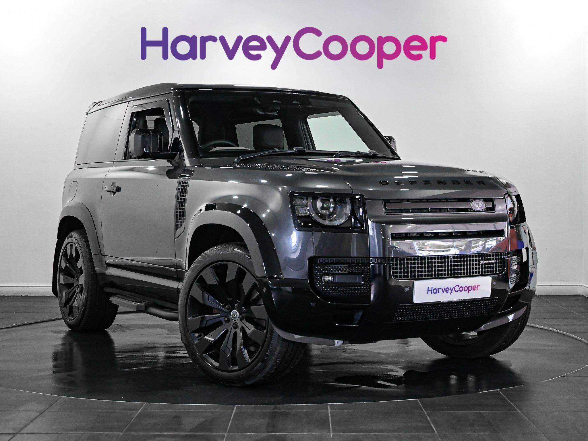 2022 Land Rover Defender in Grey for sale
