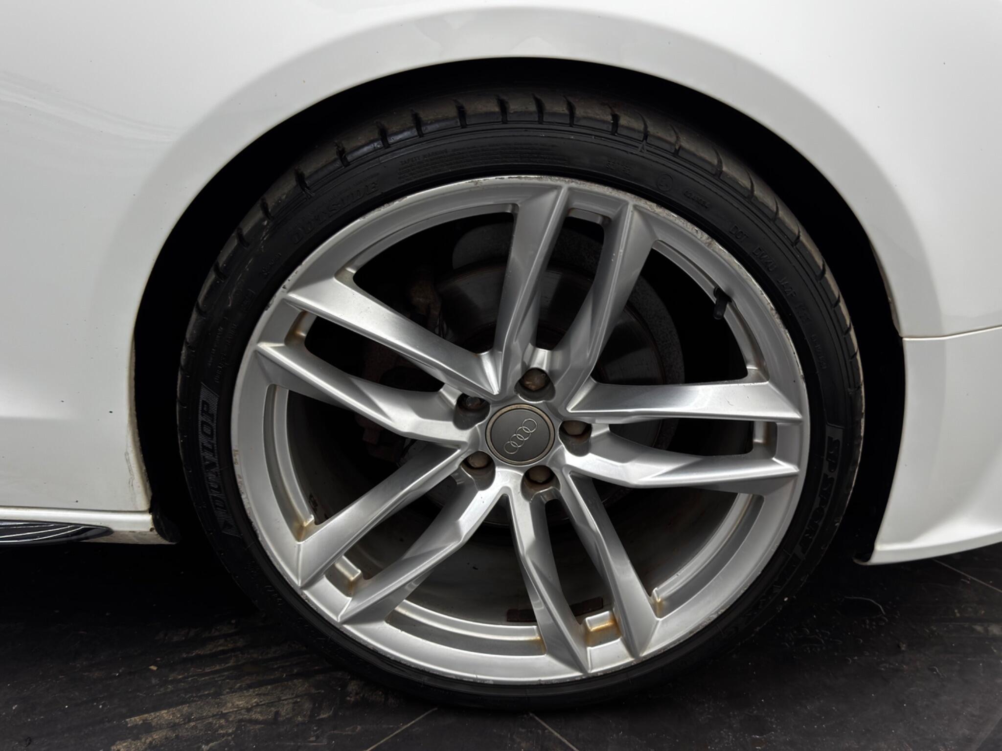 Audi A5 view 67