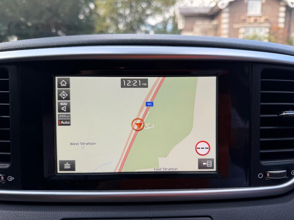 Kia Sportage view 18